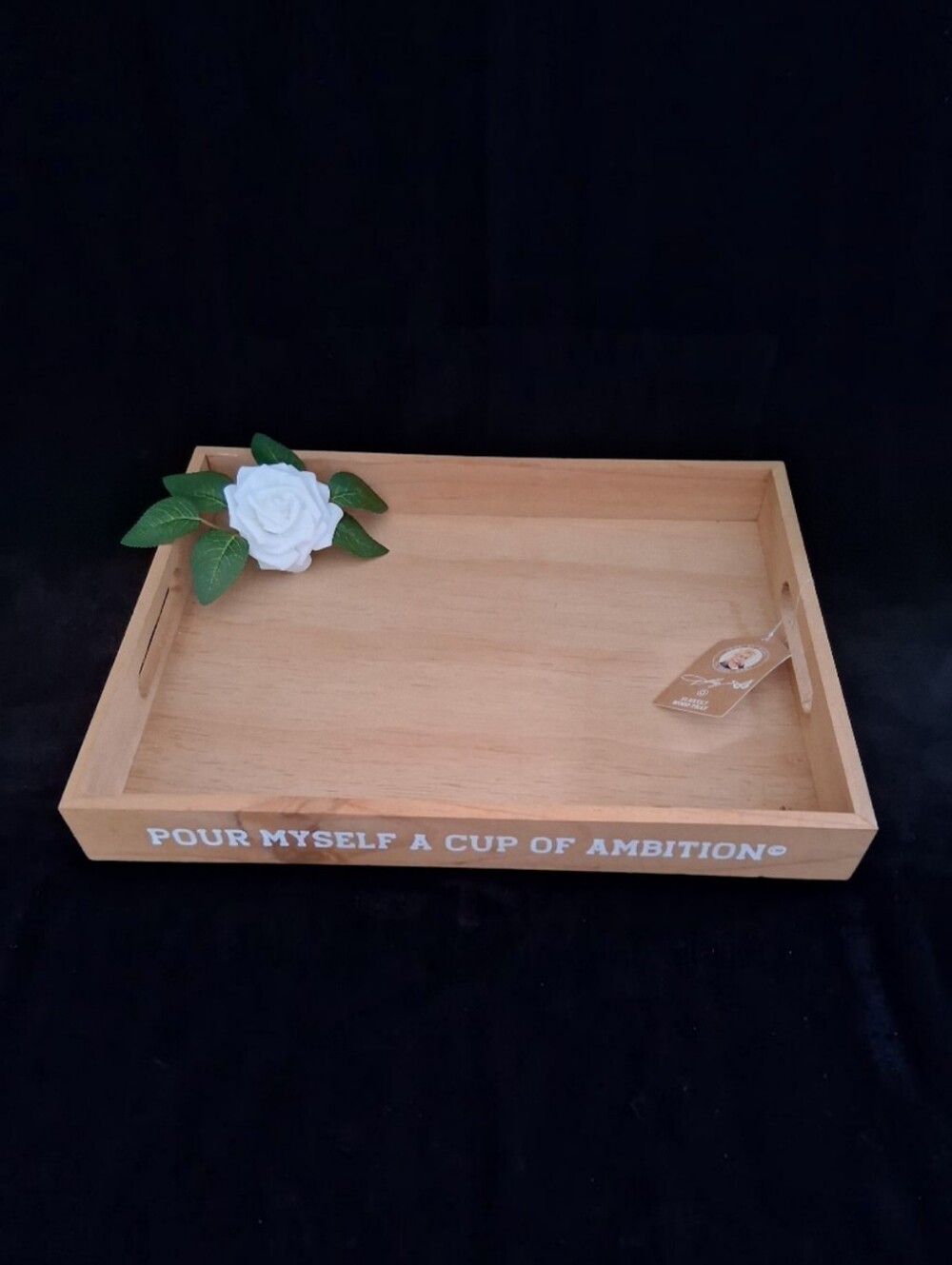 Dolly Parton Wood Serving Tray Limited Edition